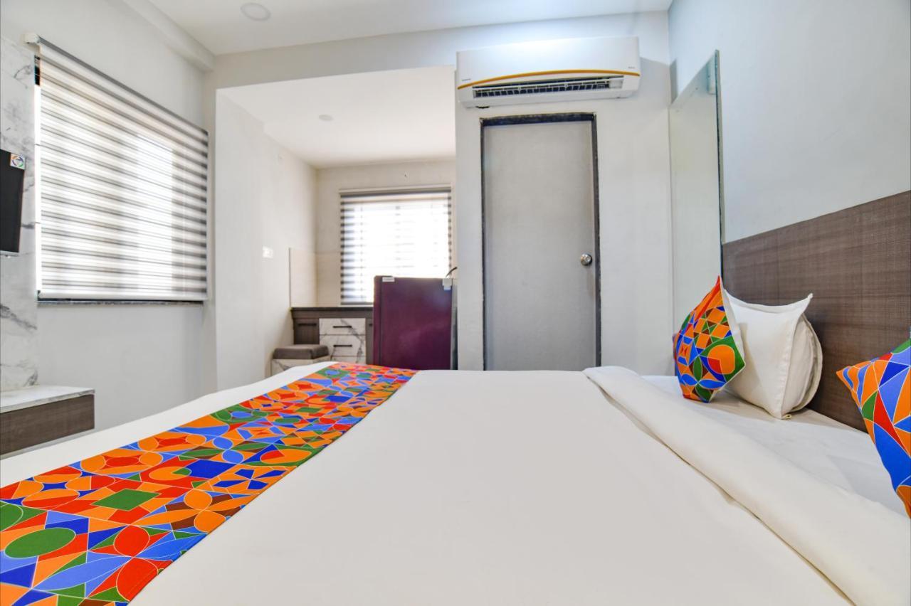 Fabhotel Dev'S Inn อินดอร์ ภายนอก รูปภาพ