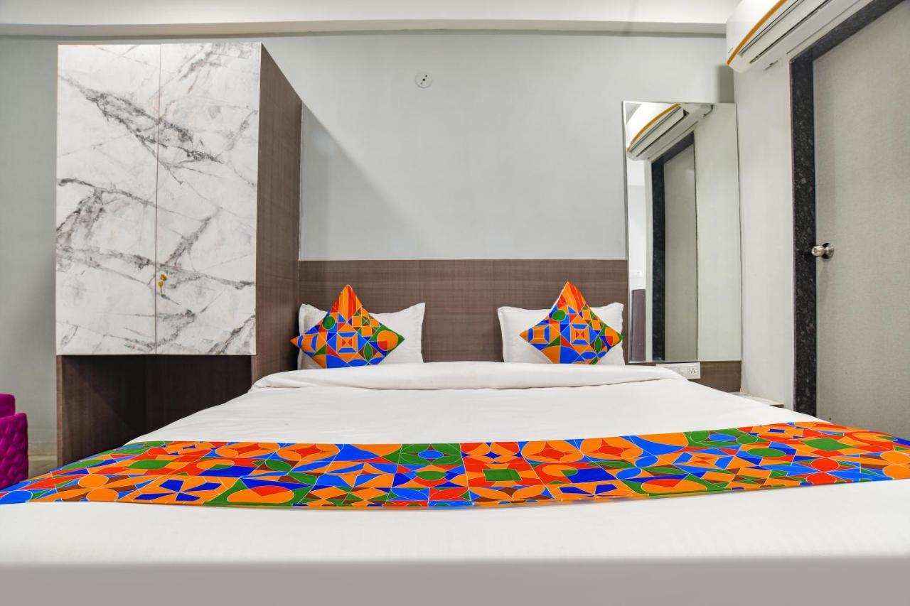 Fabhotel Dev'S Inn อินดอร์ ภายนอก รูปภาพ